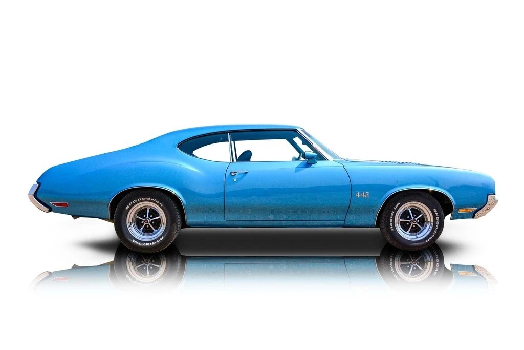 1972 Oldsmobile Cutlass 3rd Gen - Image 2 of 12