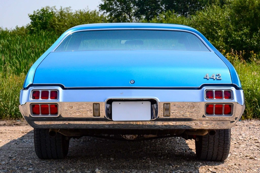 1972 Oldsmobile Cutlass 3rd Gen - Image 7 of 12