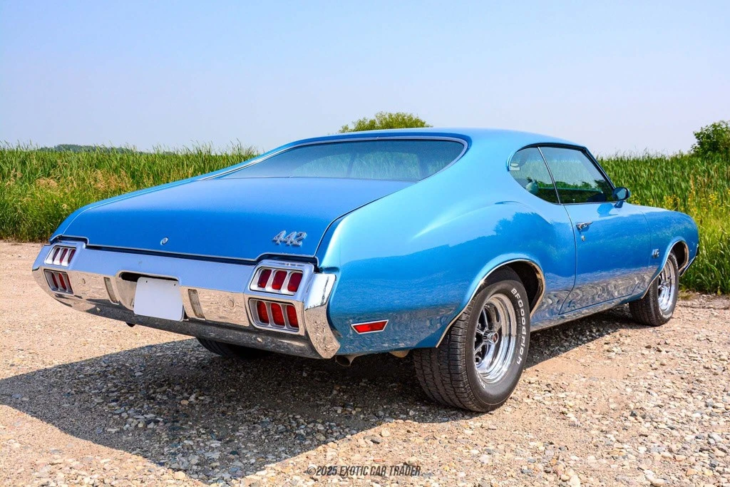 1972 Oldsmobile Cutlass 3rd Gen - Image 8 of 12