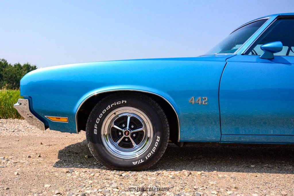 1972 Oldsmobile Cutlass 3rd Gen - Image 4 of 12