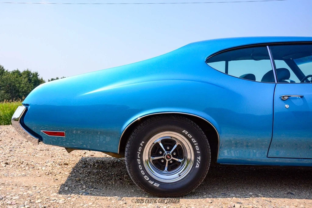 1972 Oldsmobile Cutlass 3rd Gen - Image 10 of 12