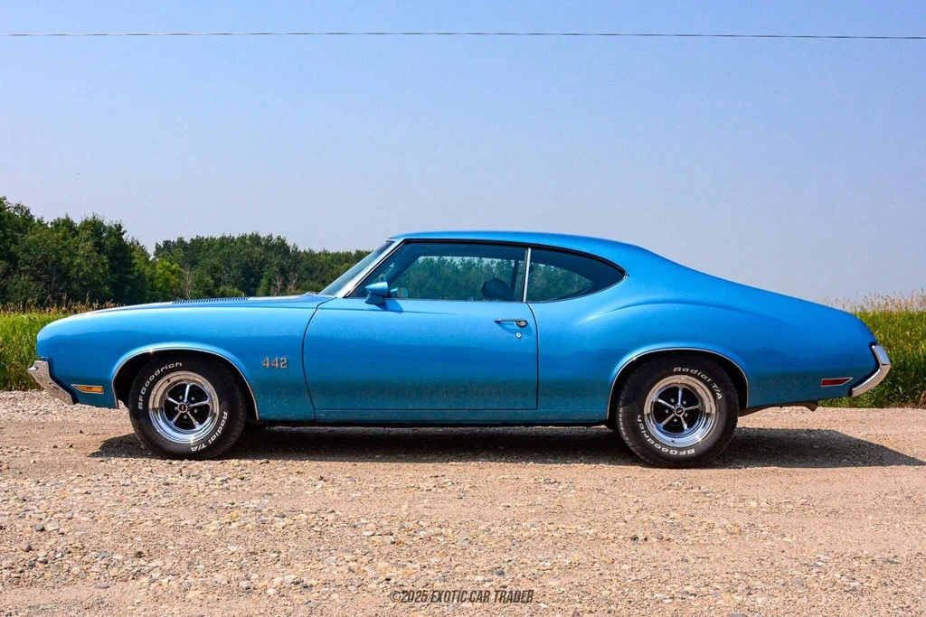 1972 Oldsmobile Cutlass 3rd Gen - Image 3 of 12