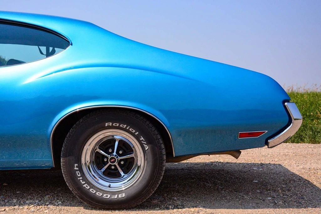 1972 Oldsmobile Cutlass 3rd Gen - Image 5 of 12