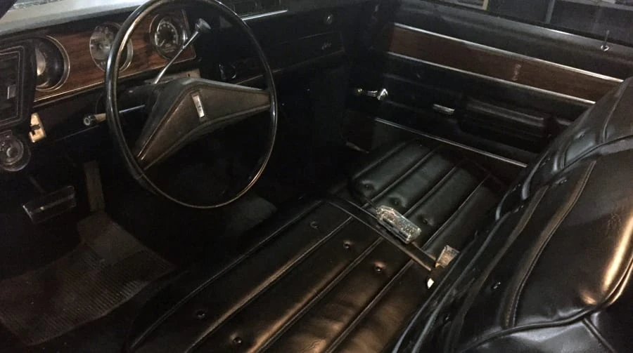 1972 Oldsmobile Cutlass 3rd Gen - Image 5 of 10
