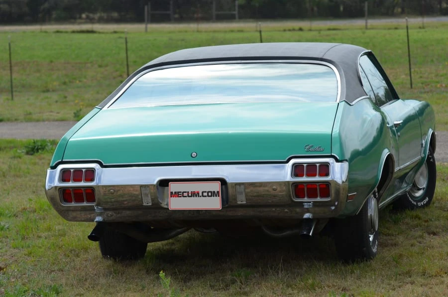 1972 Oldsmobile Cutlass 3rd Gen - Image 2 of 5
