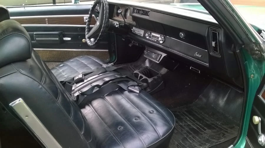 1972 Oldsmobile Cutlass 3rd Gen - Image 4 of 5