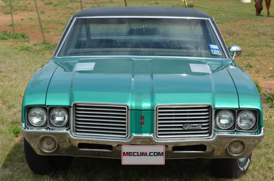 1972 Oldsmobile Cutlass 3rd Gen - Image 5 of 5