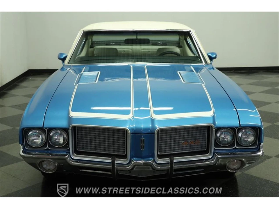 1972 Oldsmobile Cutlass 3rd Gen - Image 16 of 31
