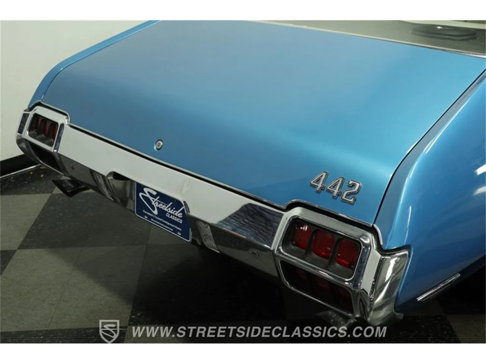 1972 Oldsmobile Cutlass 3rd Gen - Image 25 of 31