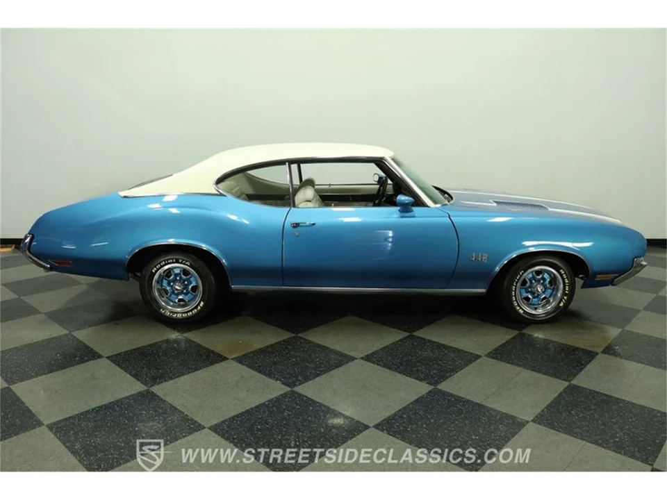 1972 Oldsmobile Cutlass 3rd Gen - Image 13 of 31