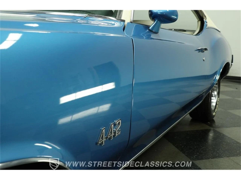 1972 Oldsmobile Cutlass 3rd Gen - Image 22 of 31