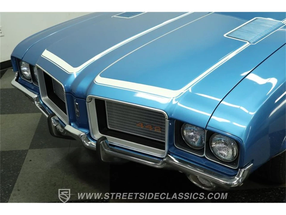 1972 Oldsmobile Cutlass 3rd Gen - Image 19 of 31