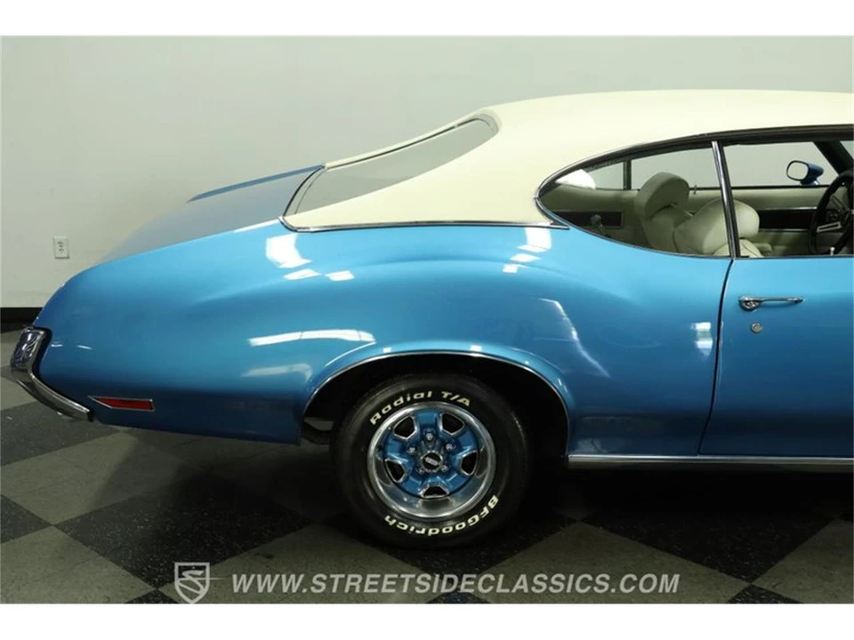 1972 Oldsmobile Cutlass 3rd Gen - Image 28 of 31