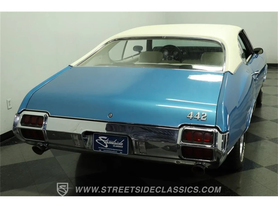 1972 Oldsmobile Cutlass 3rd Gen - Image 10 of 31
