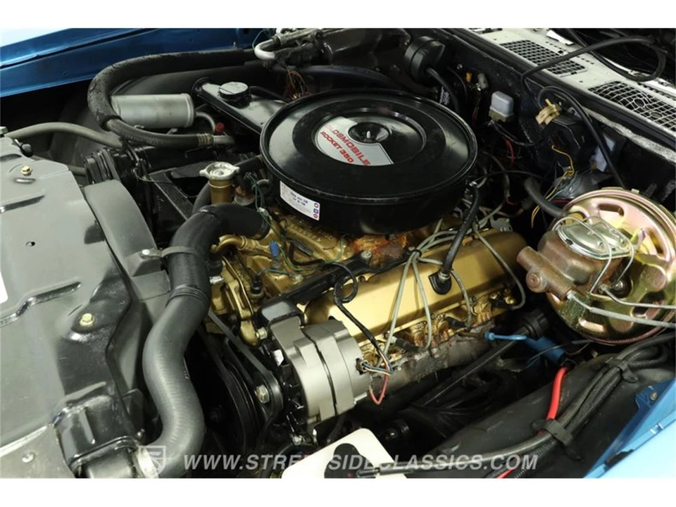 1972 Oldsmobile Cutlass 3rd Gen - Image 31 of 31