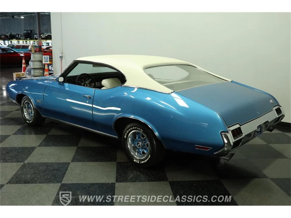 1972 Oldsmobile Cutlass 3rd Gen - Image 7 of 31