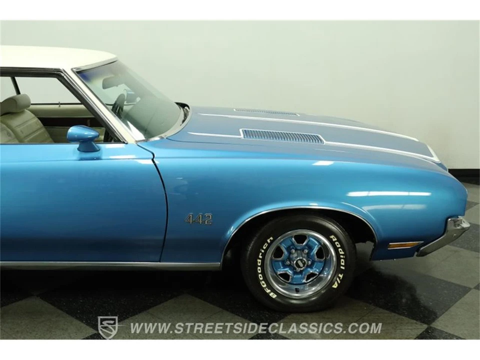 1972 Oldsmobile Cutlass 3rd Gen - Image 29 of 31