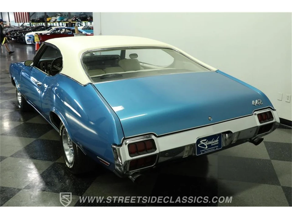 1972 Oldsmobile Cutlass 3rd Gen - Image 8 of 31