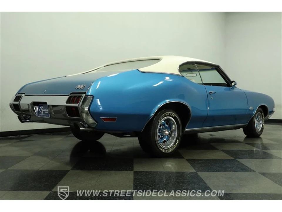 1972 Oldsmobile Cutlass 3rd Gen - Image 26 of 31