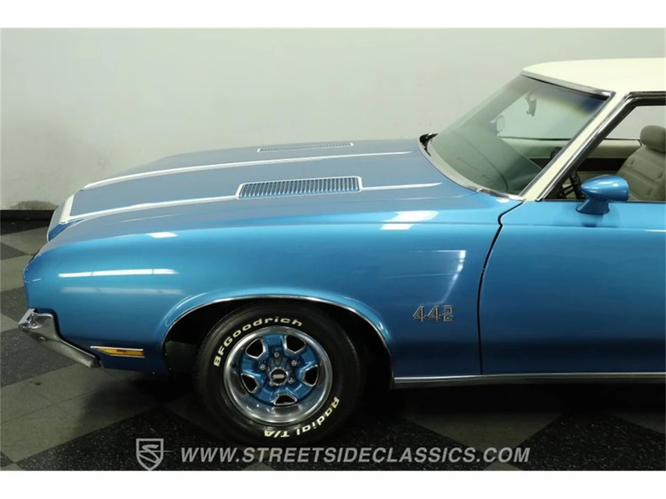 1972 Oldsmobile Cutlass 3rd Gen - Image 23 of 31