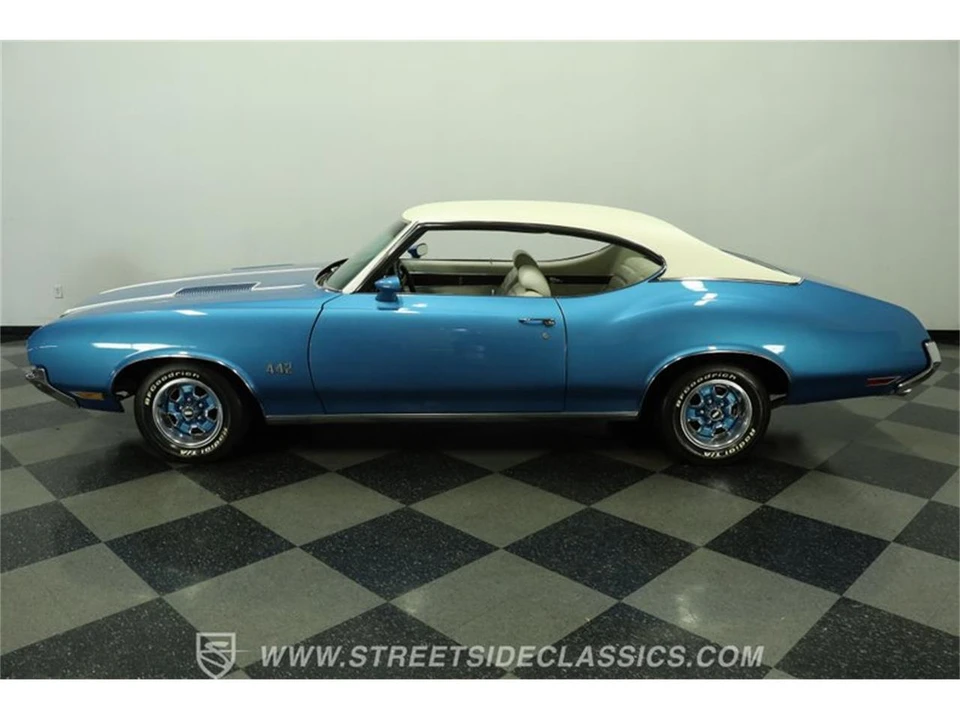 1972 Oldsmobile Cutlass 3rd Gen - Image 2 of 31