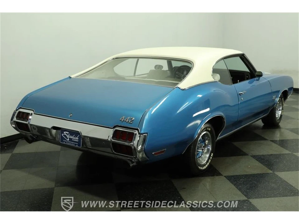 1972 Oldsmobile Cutlass 3rd Gen - Image 11 of 31