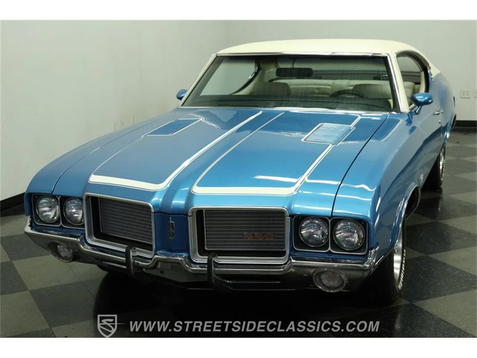 1972 Oldsmobile Cutlass 3rd Gen - Image 17 of 31