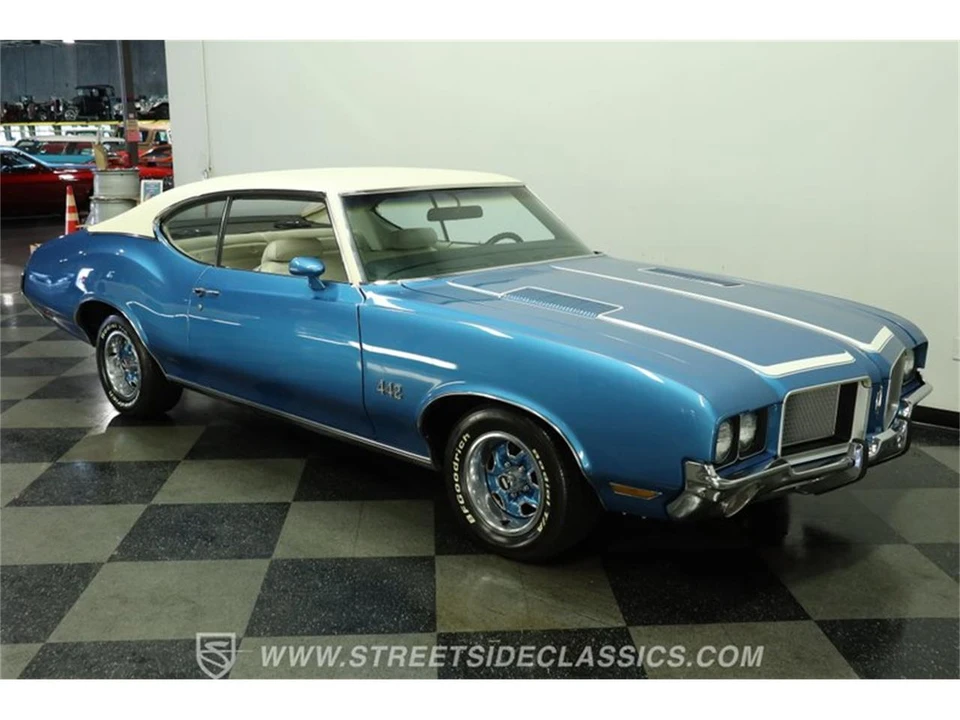 1972 Oldsmobile Cutlass 3rd Gen - Image 14 of 31