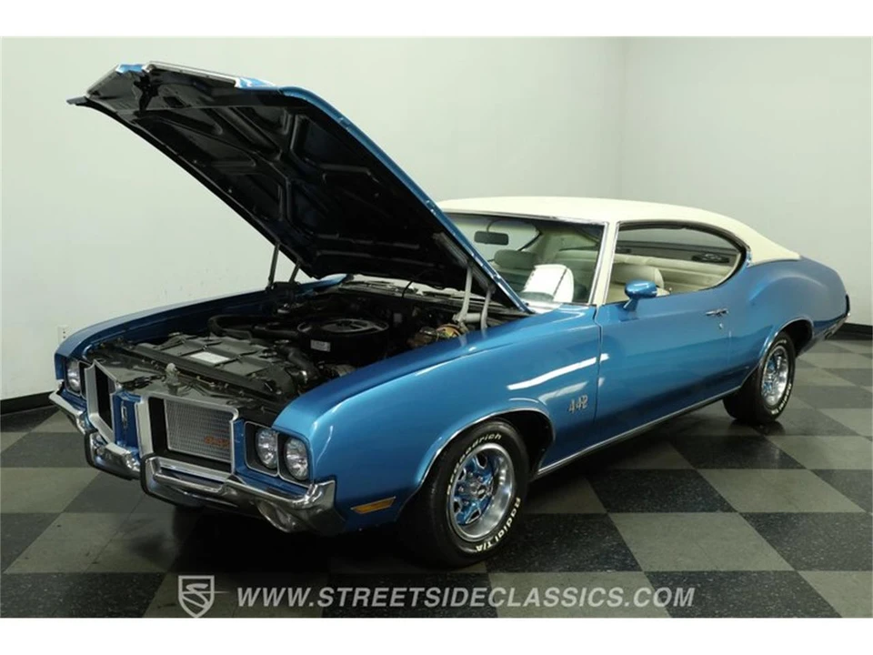 1972 Oldsmobile Cutlass 3rd Gen - Image 30 of 31