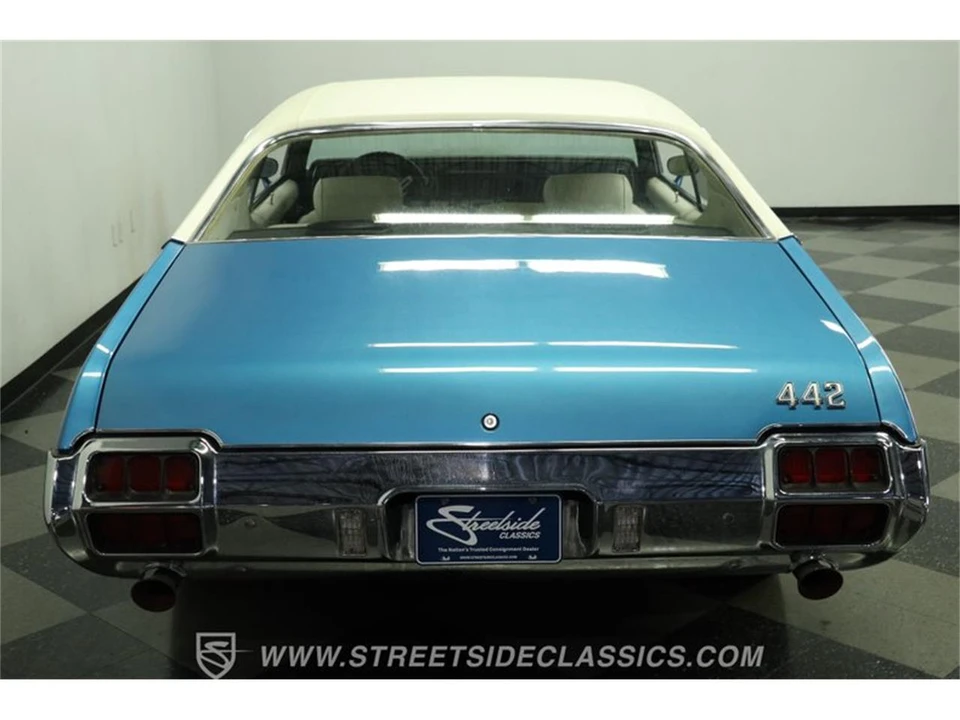 1972 Oldsmobile Cutlass 3rd Gen - Image 9 of 31