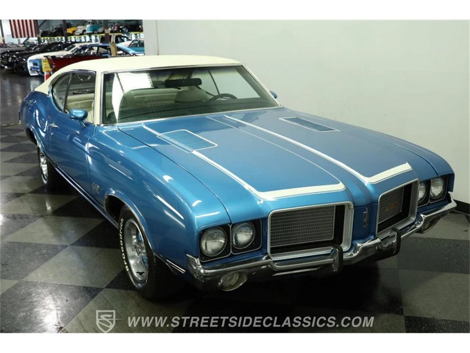 1972 Oldsmobile Cutlass 3rd Gen - Image 15 of 31