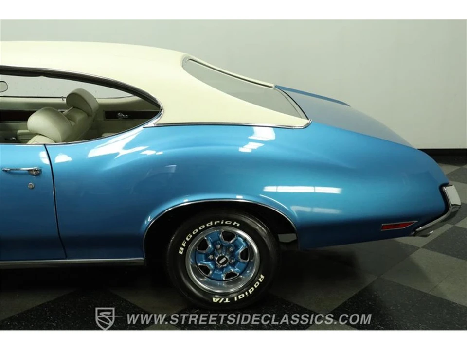 1972 Oldsmobile Cutlass 3rd Gen - Image 24 of 31