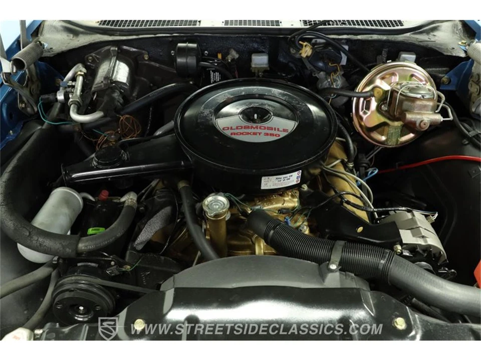 1972 Oldsmobile Cutlass 3rd Gen - Image 3 of 31