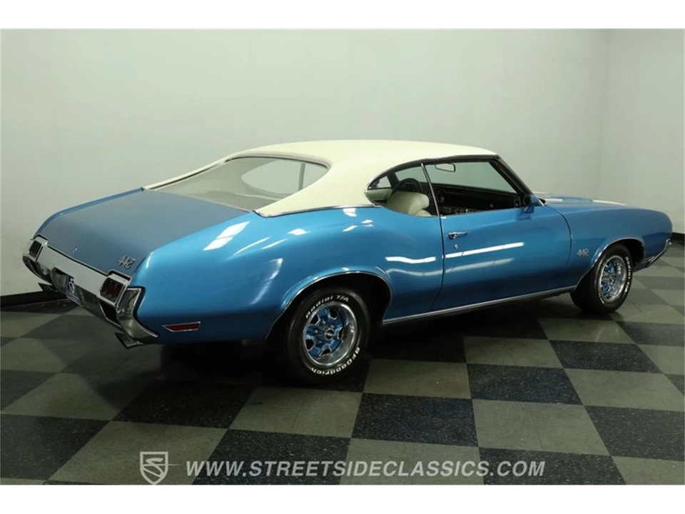 1972 Oldsmobile Cutlass 3rd Gen - Image 12 of 31