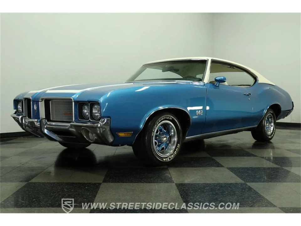 1972 Oldsmobile Cutlass 3rd Gen - Image 21 of 31
