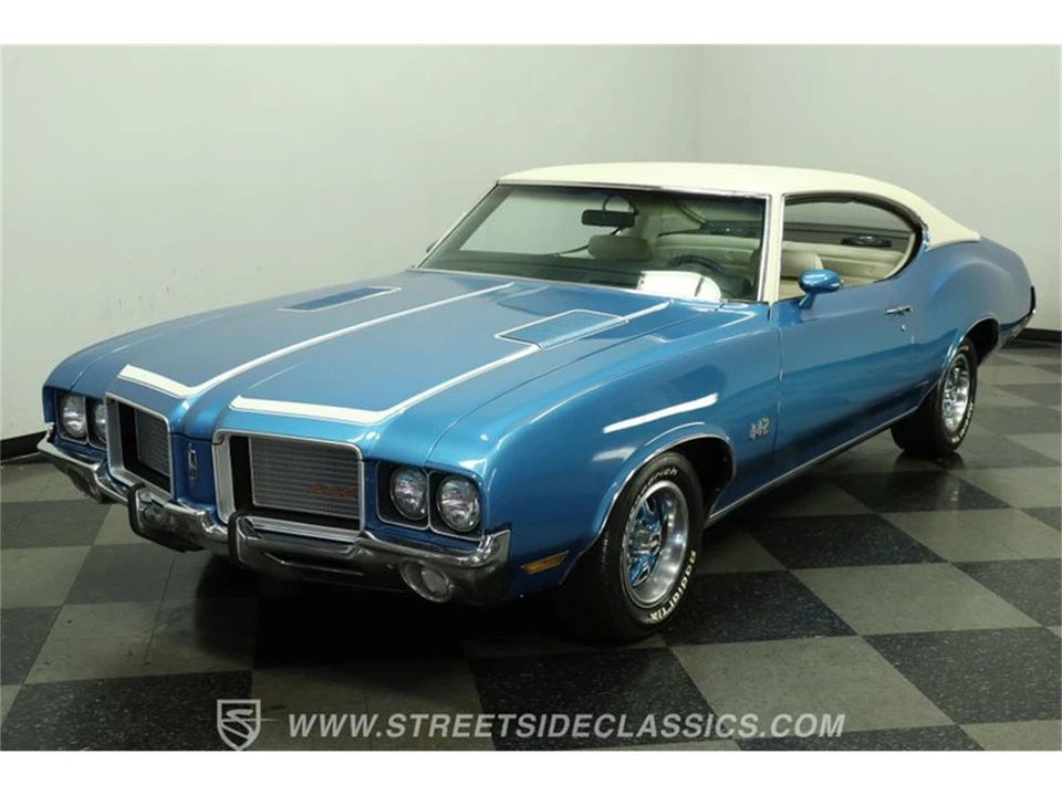 1972 Oldsmobile Cutlass 3rd Gen - Image 18 of 31