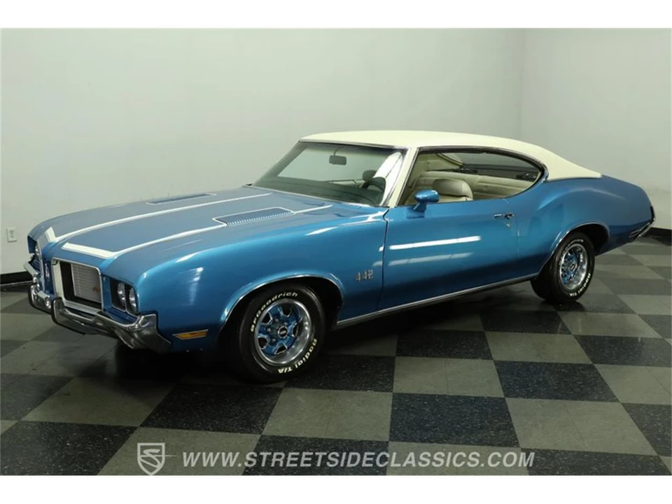1972 Oldsmobile Cutlass 3rd Gen - Image 6 of 31