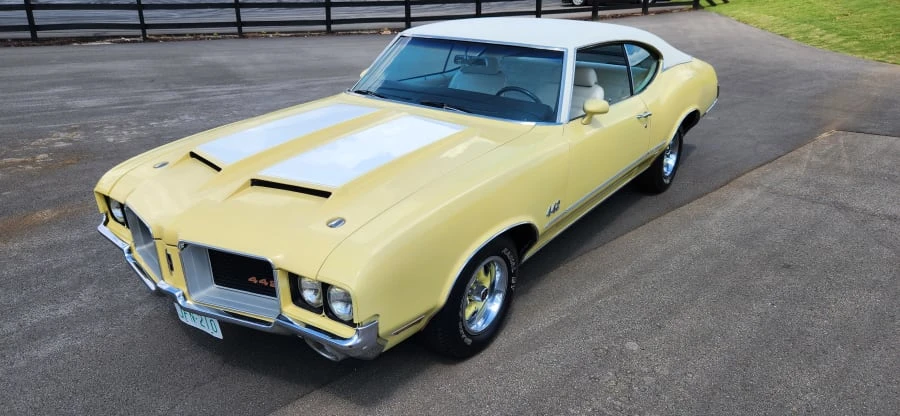 1972 Oldsmobile Cutlass 3rd Gen - Image 5 of 20