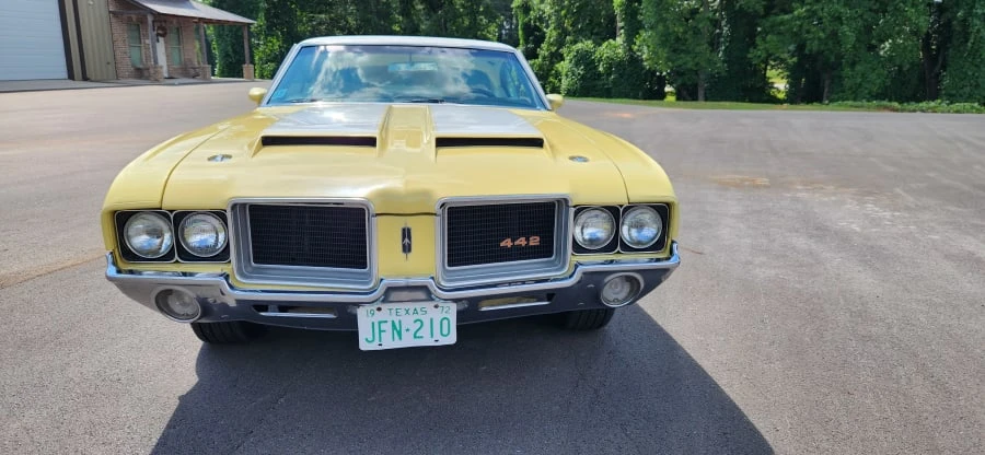 1972 Oldsmobile Cutlass 3rd Gen - Image 8 of 20