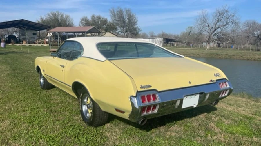 1972 Oldsmobile Cutlass 3rd Gen - Image 3 of 24