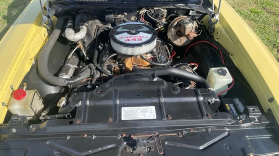 1972 Oldsmobile Cutlass 3rd Gen - Image 7 of 24