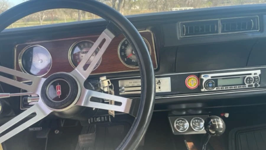 1972 Oldsmobile Cutlass 3rd Gen - Image 11 of 24