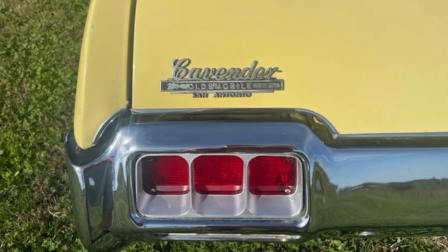 1972 Oldsmobile Cutlass 3rd Gen - Image 17 of 24