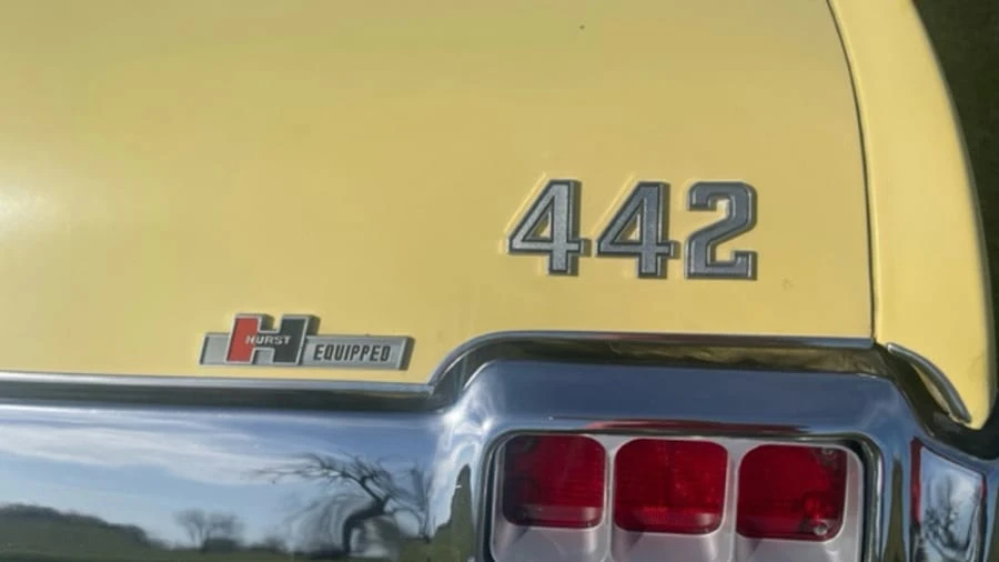 1972 Oldsmobile Cutlass 3rd Gen - Image 18 of 24