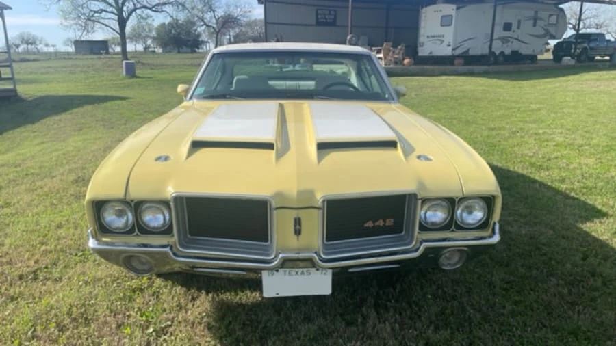 1972 Oldsmobile Cutlass 3rd Gen - Image 21 of 24