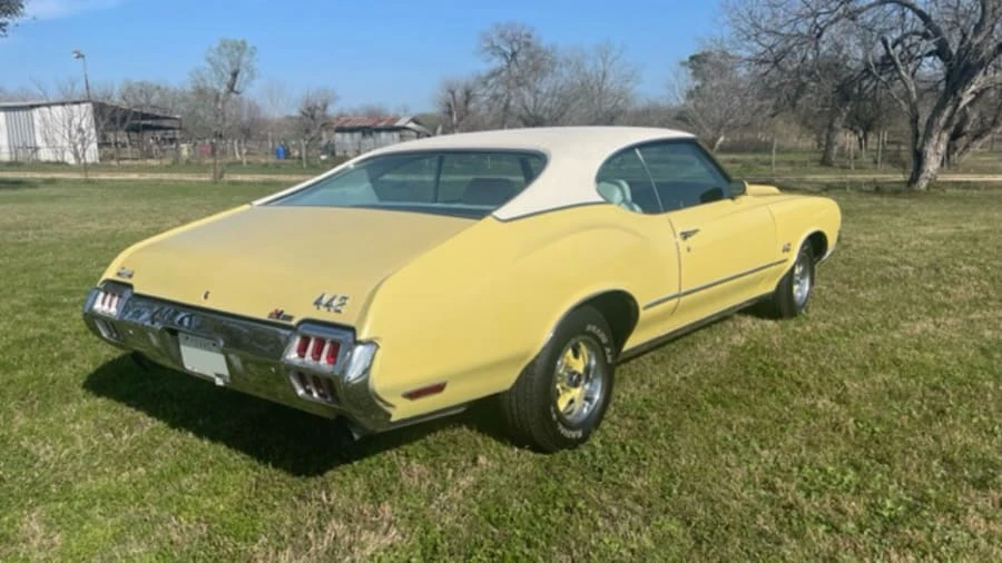 1972 Oldsmobile Cutlass 3rd Gen - Image 22 of 24