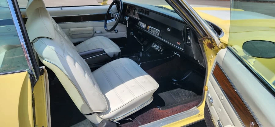 1972 Oldsmobile Cutlass 3rd Gen - Image 14 of 20