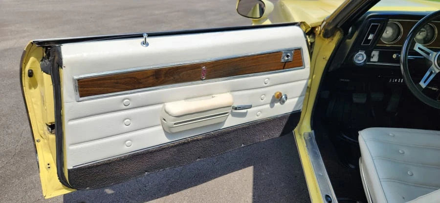 1972 Oldsmobile Cutlass 3rd Gen - Image 12 of 20