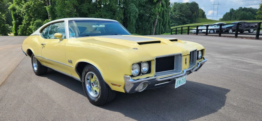 1972 Oldsmobile Cutlass 3rd Gen - Image 11 of 20