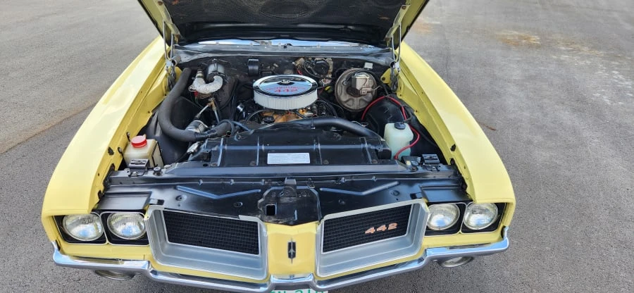 1972 Oldsmobile Cutlass 3rd Gen - Image 20 of 20